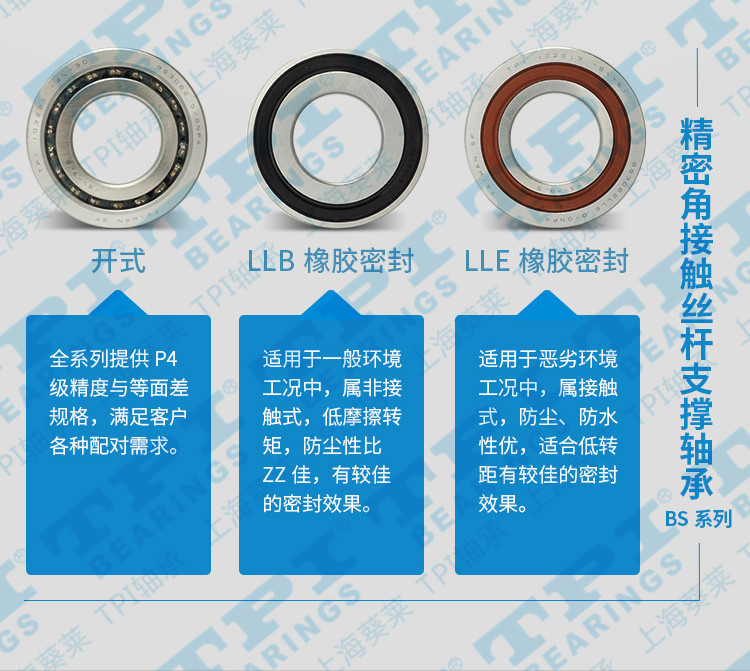 TPI軸承BS50100G/GNP4